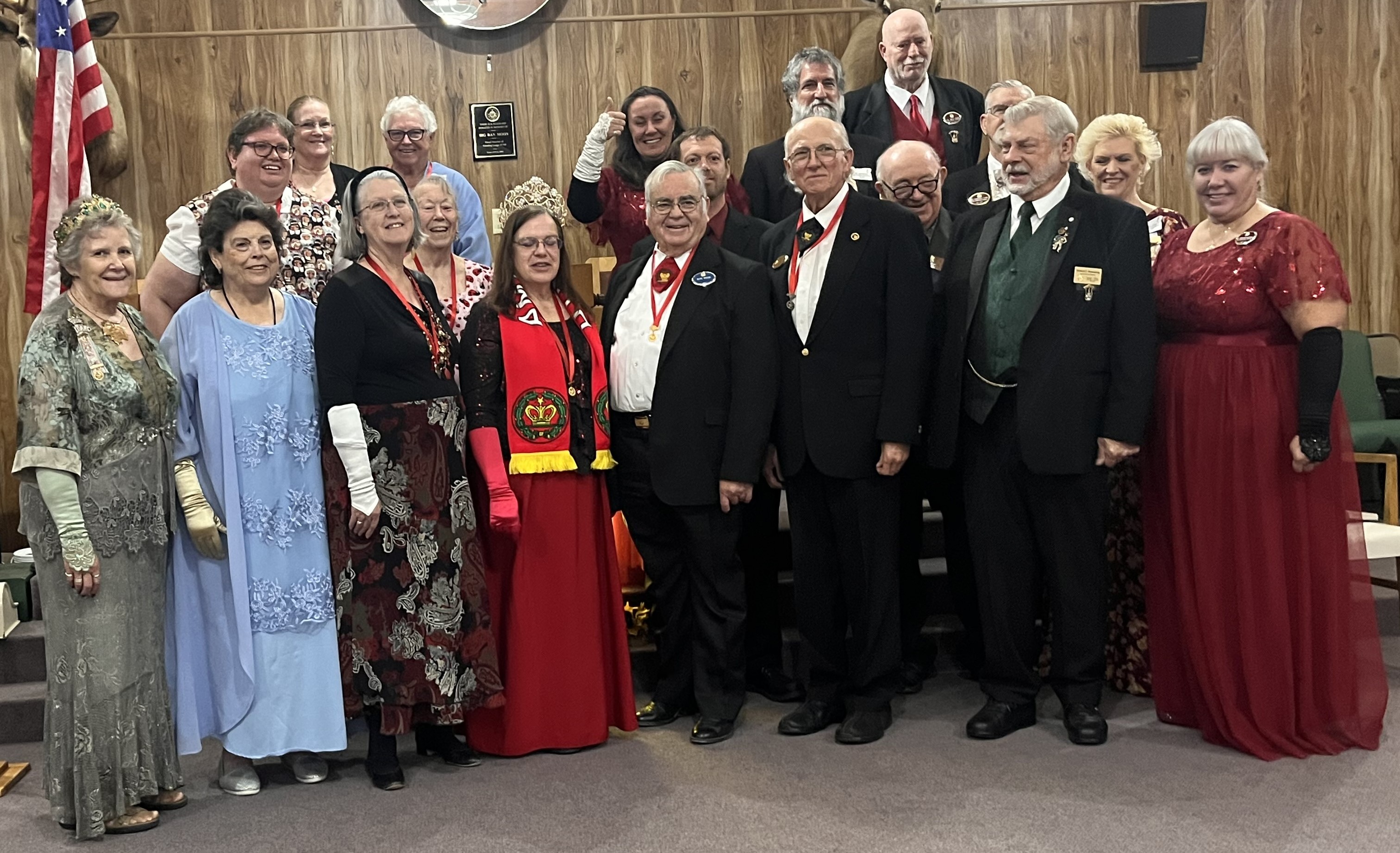 Installation Group Pic